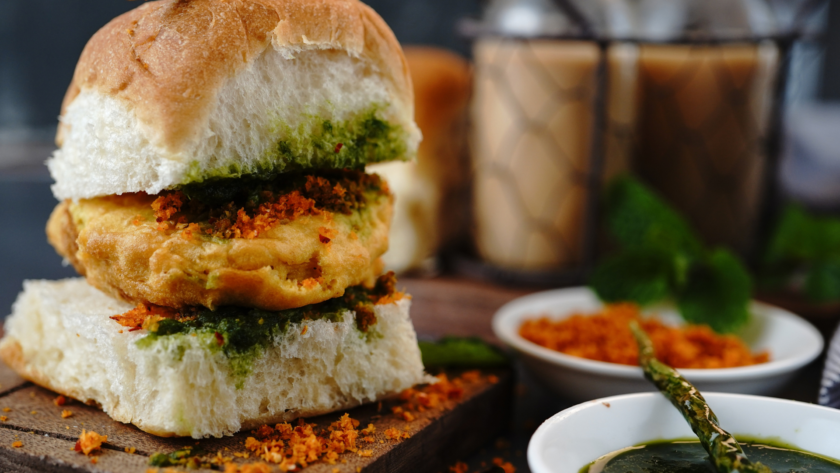 Vada Pav Blog